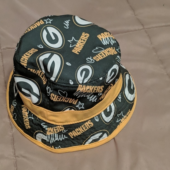 packers bucket hat